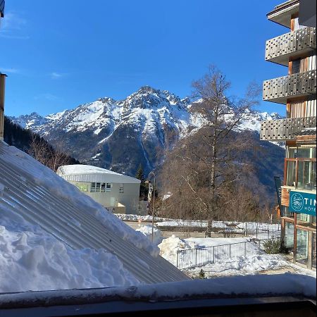 Les Rousses Apartment Oz Bagian luar foto
