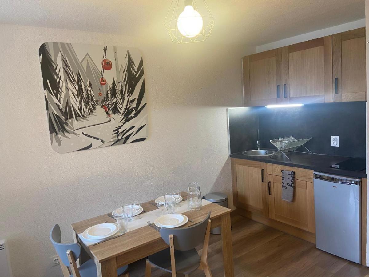 Les Rousses Apartment Oz Bagian luar foto